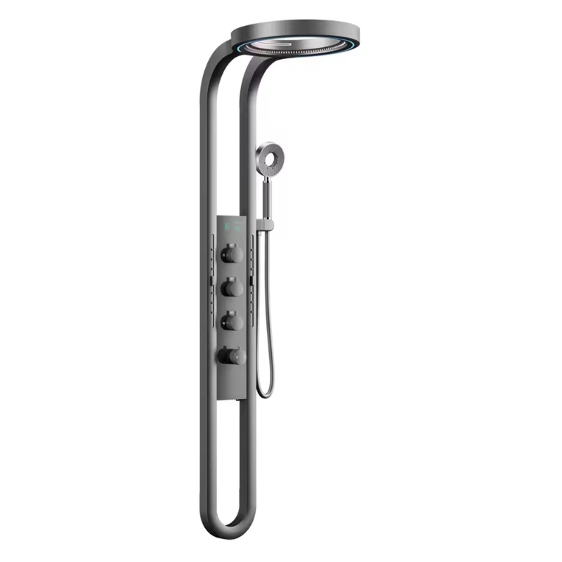 Spa & Wellness Dr Roy Sothers - Smart Digital Display Thermostatic Shower System