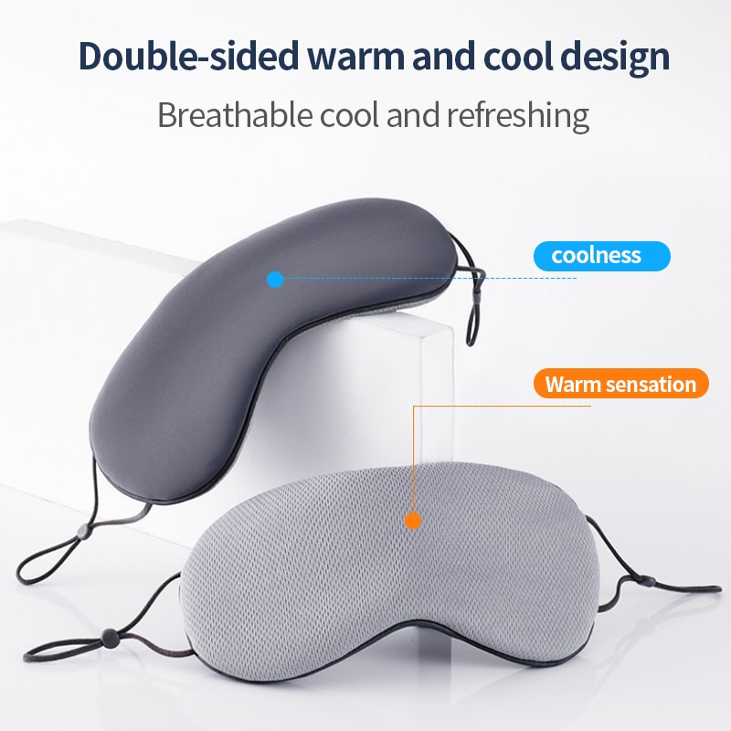 Eye Mask Heated - Sleeping Eye Mask Korean Style Ice
