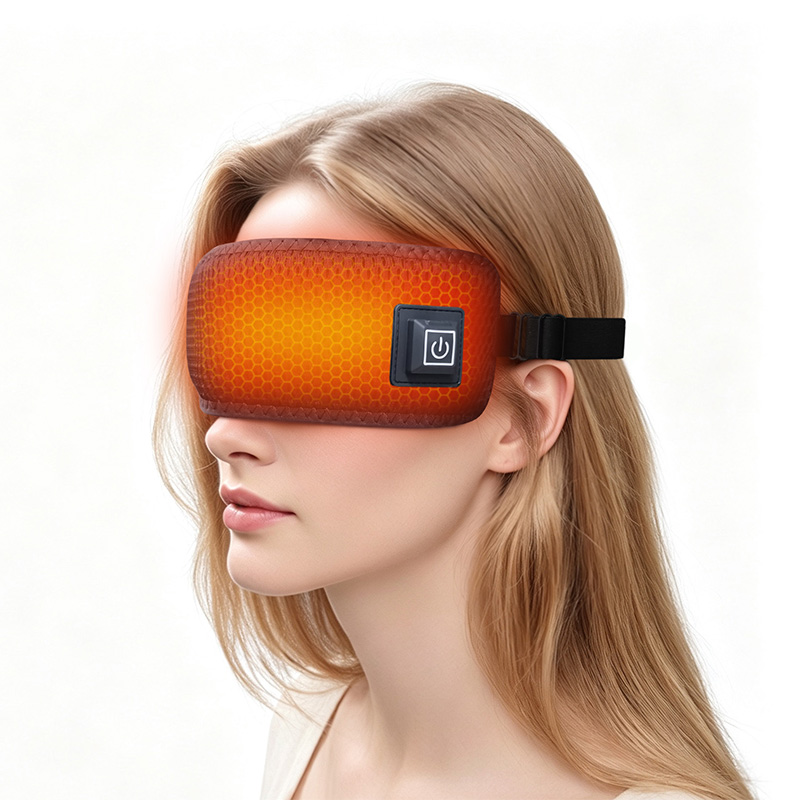 Heated Eye Mask Eye Mask for D - огляд і ціна Eye Mask Heated