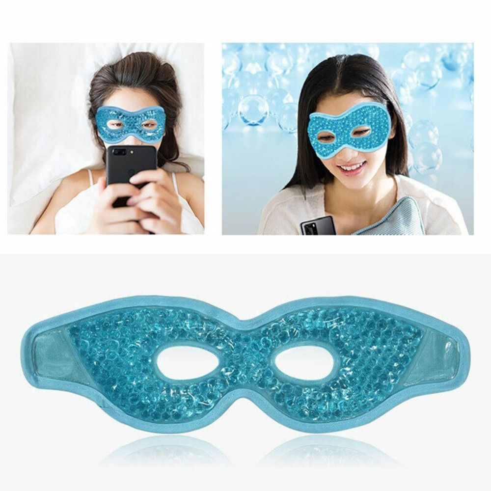 Comfortable Reusable Cooling G - огляд і ціна Eye Mask Heated