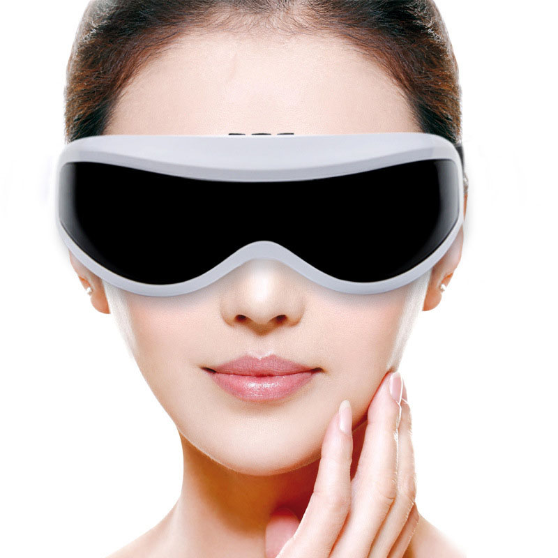 Electric Eye Massager Mask Mig - огляд і ціна Eye Mask Heated