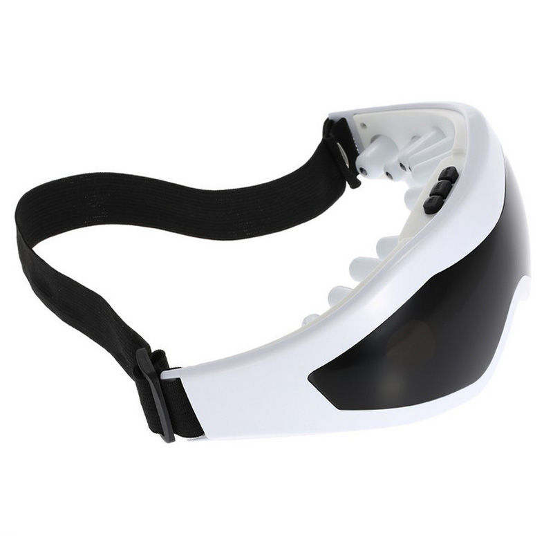 Electric Eye Massager Mask Mig - огляд і ціна Eye Mask Heated