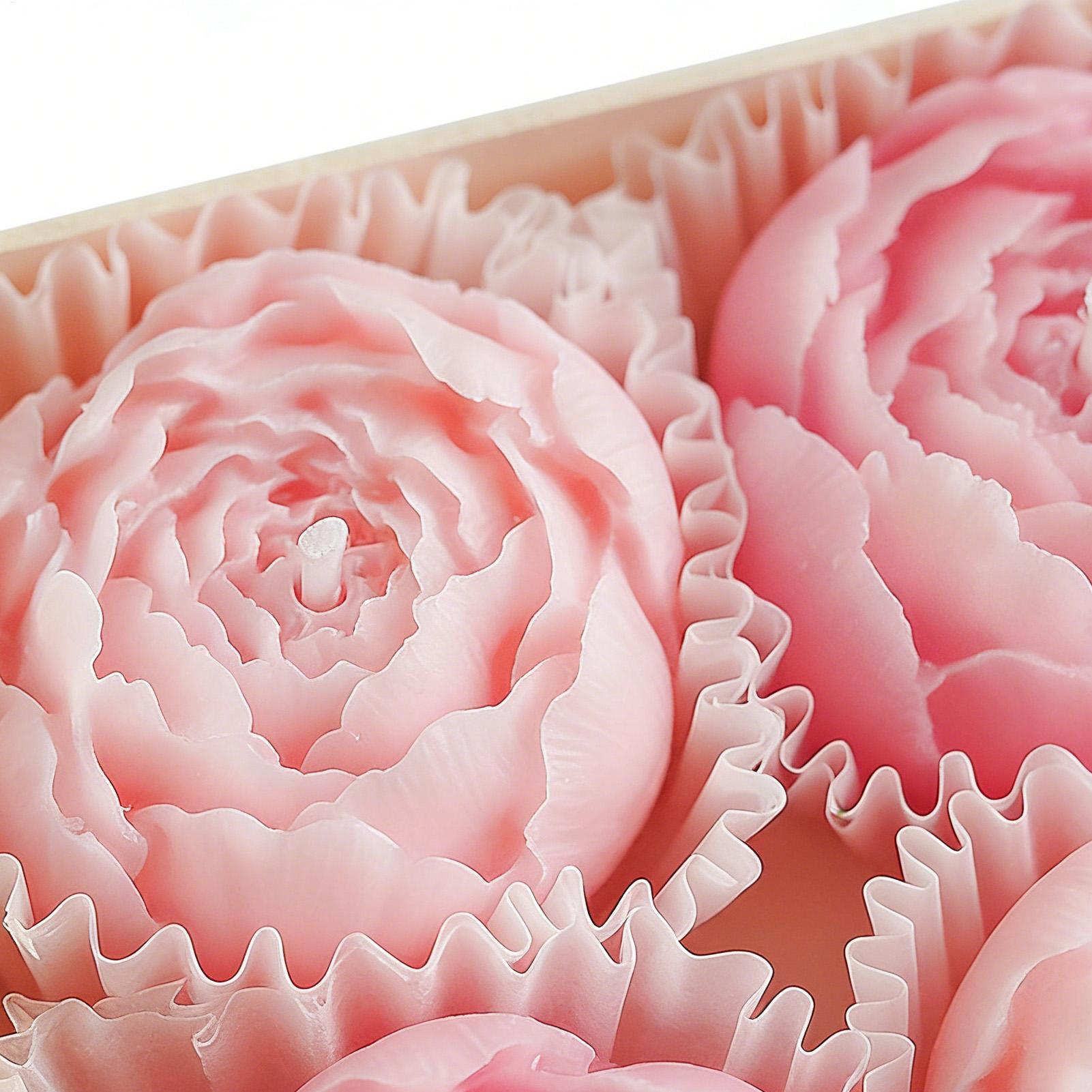 Soy Wax Candles Creative Flowe - огляд і ціна Waxing Kit Home