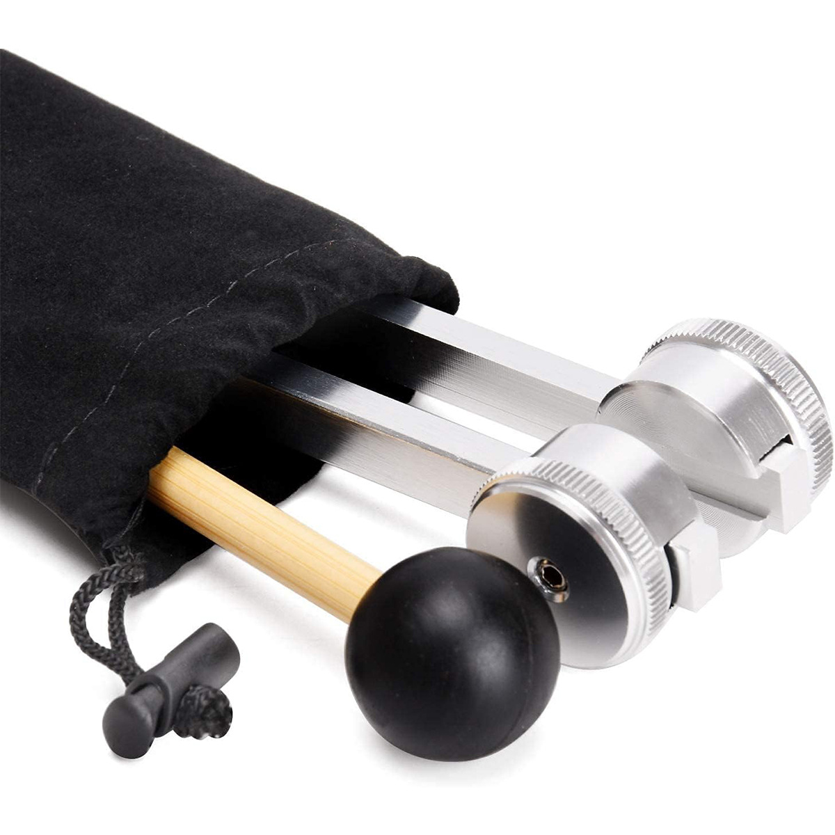 128Hz Tuning Fork Set Premium  - огляд і ціна Waxing Kit Home