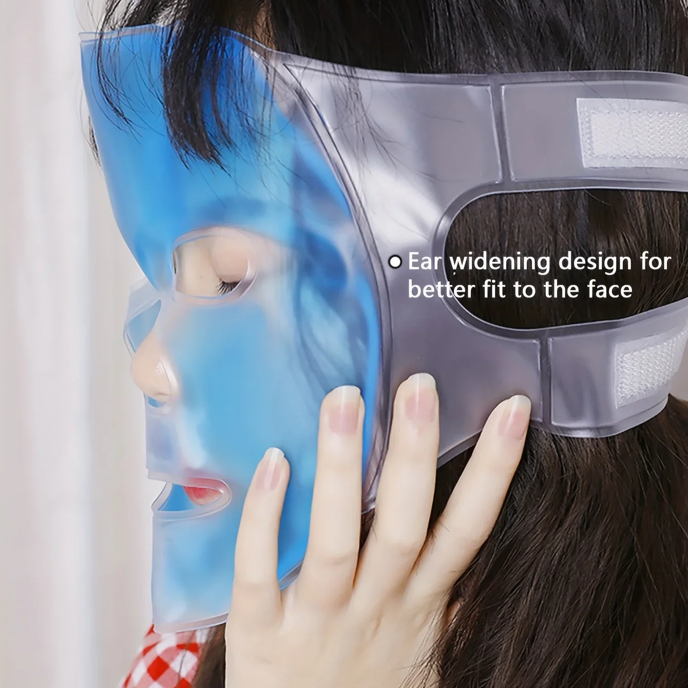 Cold Face Eye Mask & Eye Mask  - огляд і ціна Eye Mask Heated
