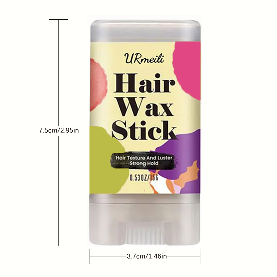 Hair Wax Stick, With Slick Bac - огляд і ціна Waxing Kit Home
