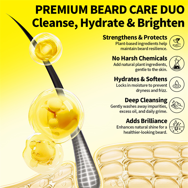 Men Beard Oil Kit Beard Moistu - огляд і ціна Waxing Kit Home
