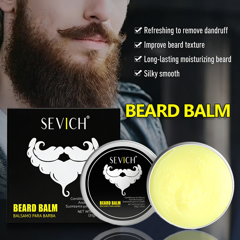 Men Beard Oil Kit Beard Moistu - огляд і ціна Waxing Kit Home