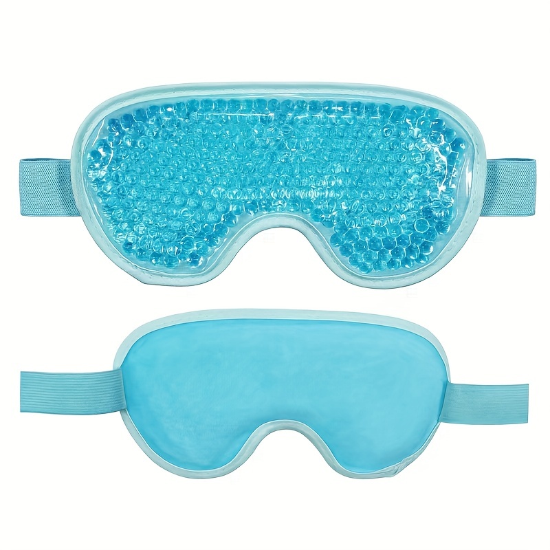 Gel Bead Hot Cold Eye Mask, Re - огляд і ціна Spa & Wellness Dr Roy Sothers