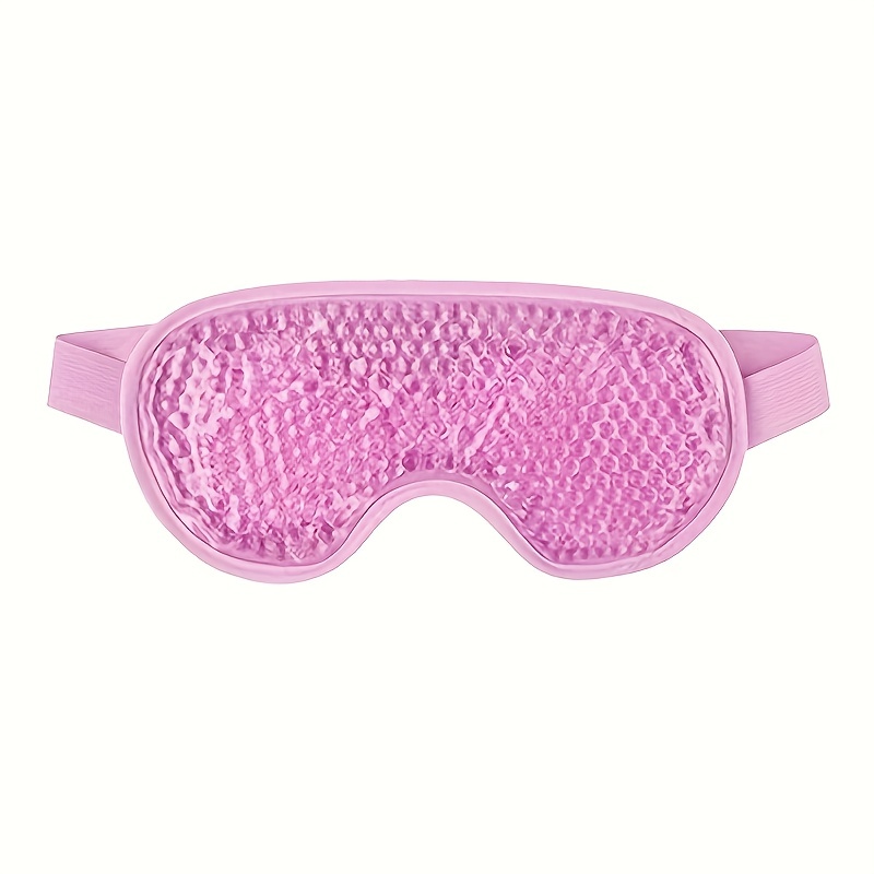 Gel Bead Hot Cold Eye Mask, Re - огляд і ціна Spa & Wellness Dr Roy Sothers
