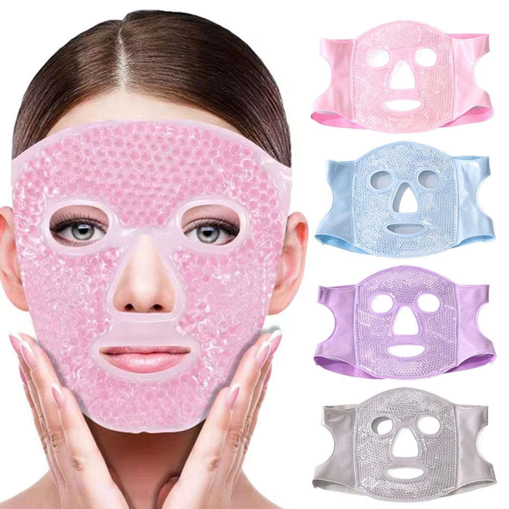 Face Cooling Mask Gel Eye Mask - огляд і ціна Eye Mask Heated