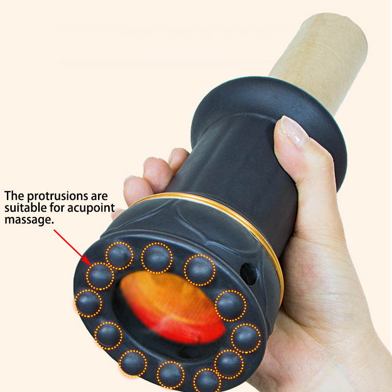 Nature Stone Moxibustion Scrap - огляд і ціна Spa Wellness Nature
