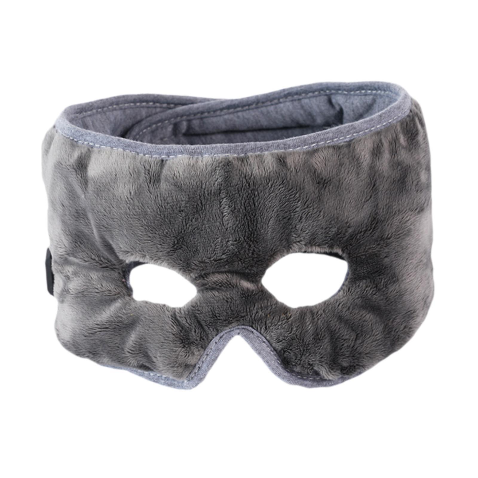 USB Cotton Heated Sleep Mask A - огляд і ціна Eye Mask Heated
