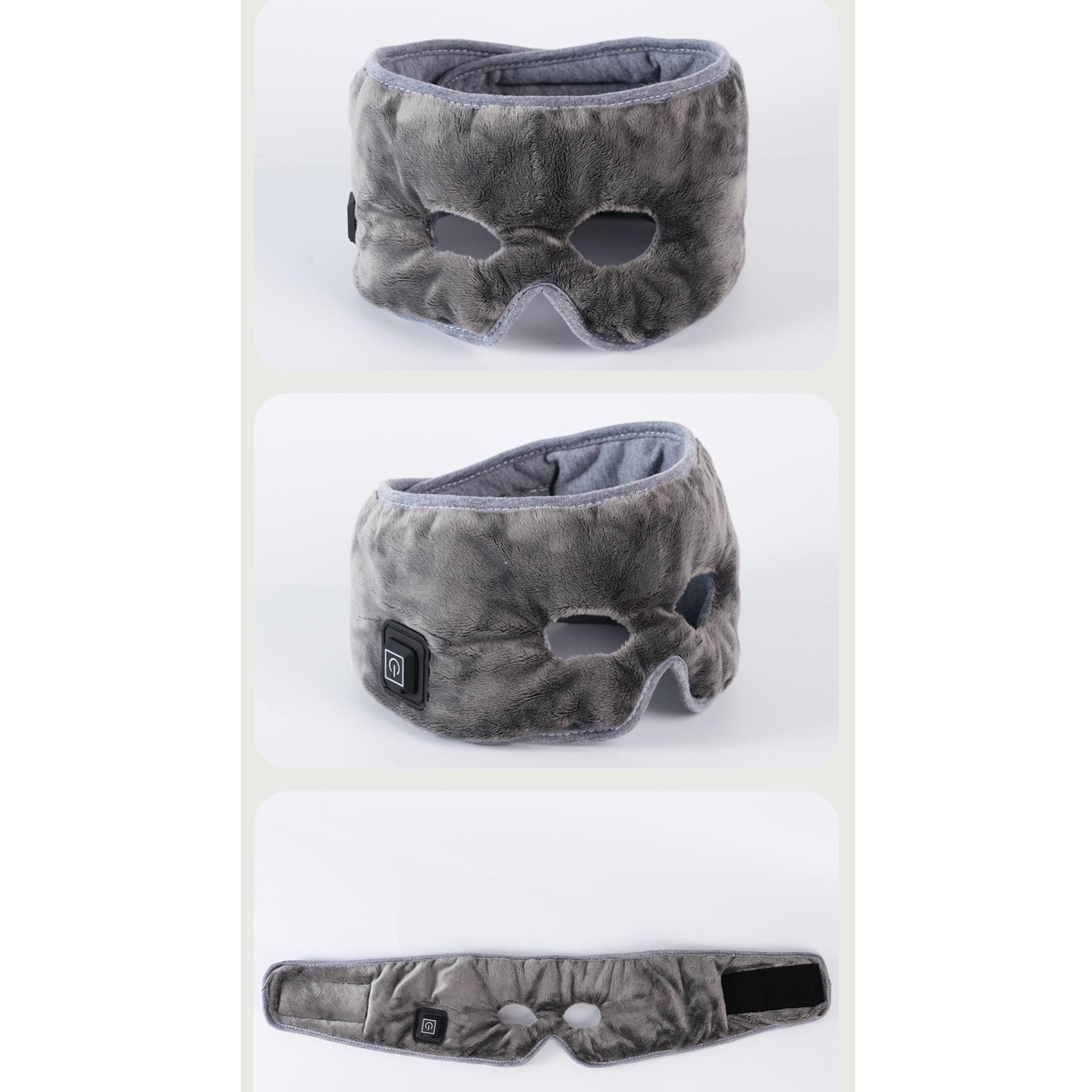USB Cotton Heated Sleep Mask A - огляд і ціна Eye Mask Heated