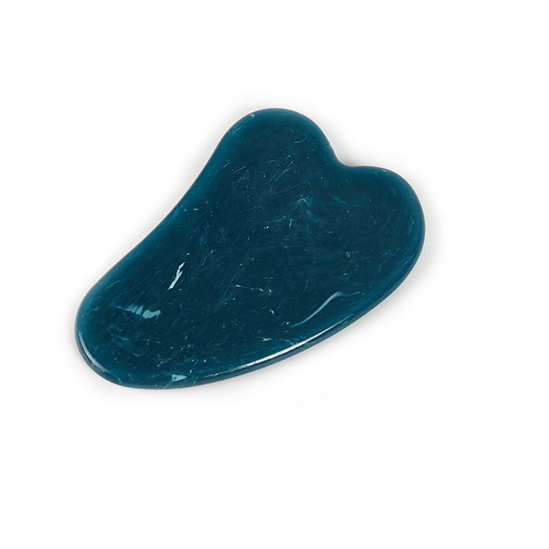 1PCS Natural Jade Stone Gua Sh - огляд і ціна Gua Sha Tool Rose Quartz