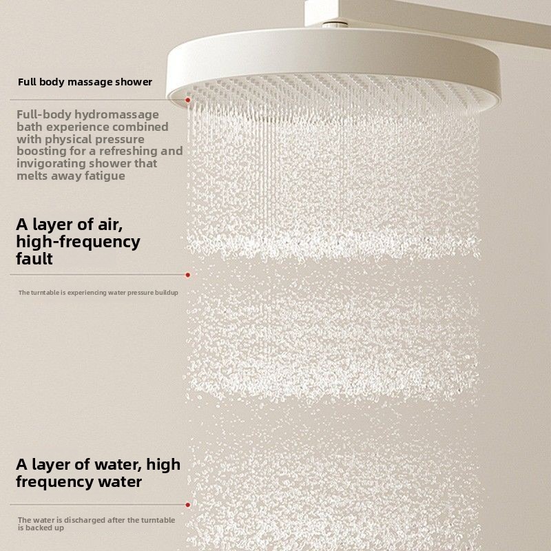 Thermostatic Wall Mounted Show - огляд і ціна Spa & Wellness Dr Roy Sothers