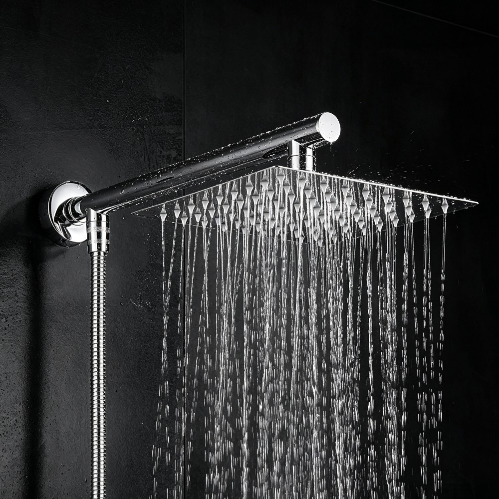 1 pc high-pressure shower head - огляд і ціна Spa & Wellness Dr Roy Sothers