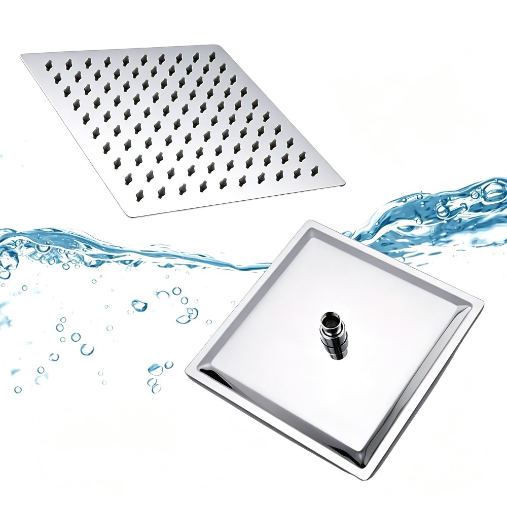 1 pc high-pressure shower head - огляд і ціна Spa & Wellness Dr Roy Sothers