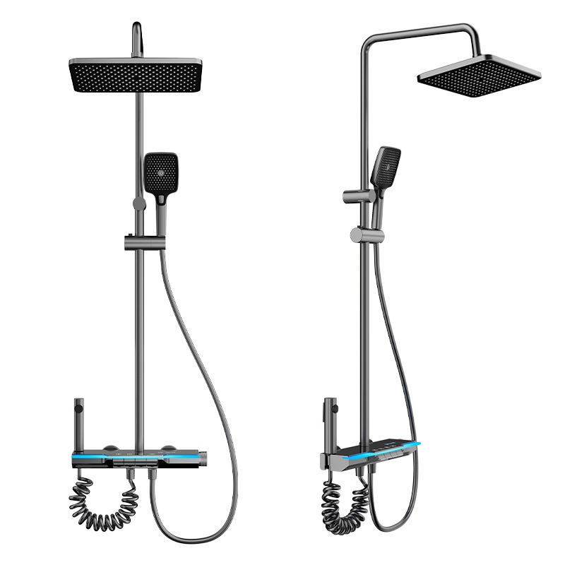 Grey Gun Shower Set Luxury Hot - огляд і ціна Spa & Wellness Dr Roy Sothers