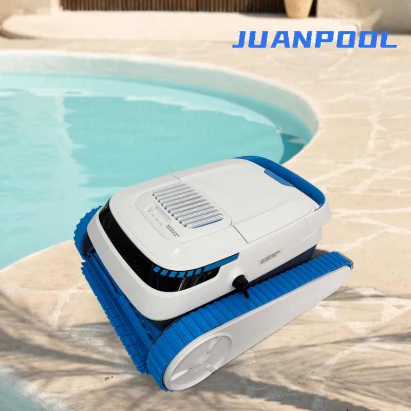PC20 QD-40 Cordless Pool Clean - огляд і ціна Spa & Wellness Dr Roy Sothers