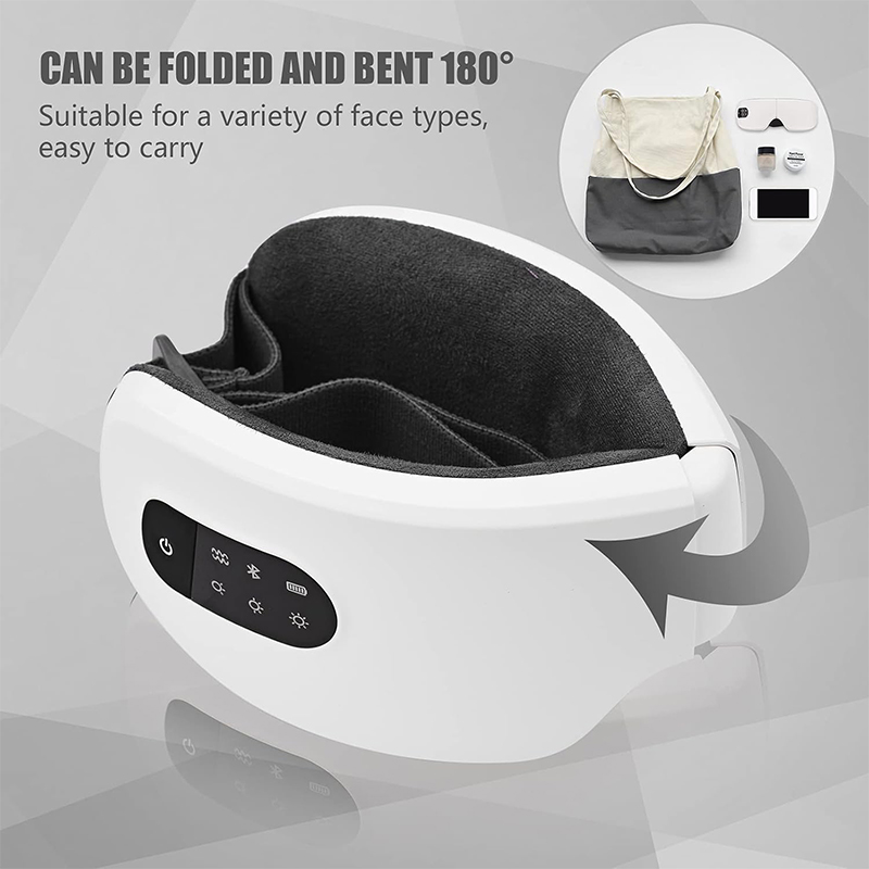 Eye Massager Heating Eyes Mask - огляд і ціна Eye Mask Heated