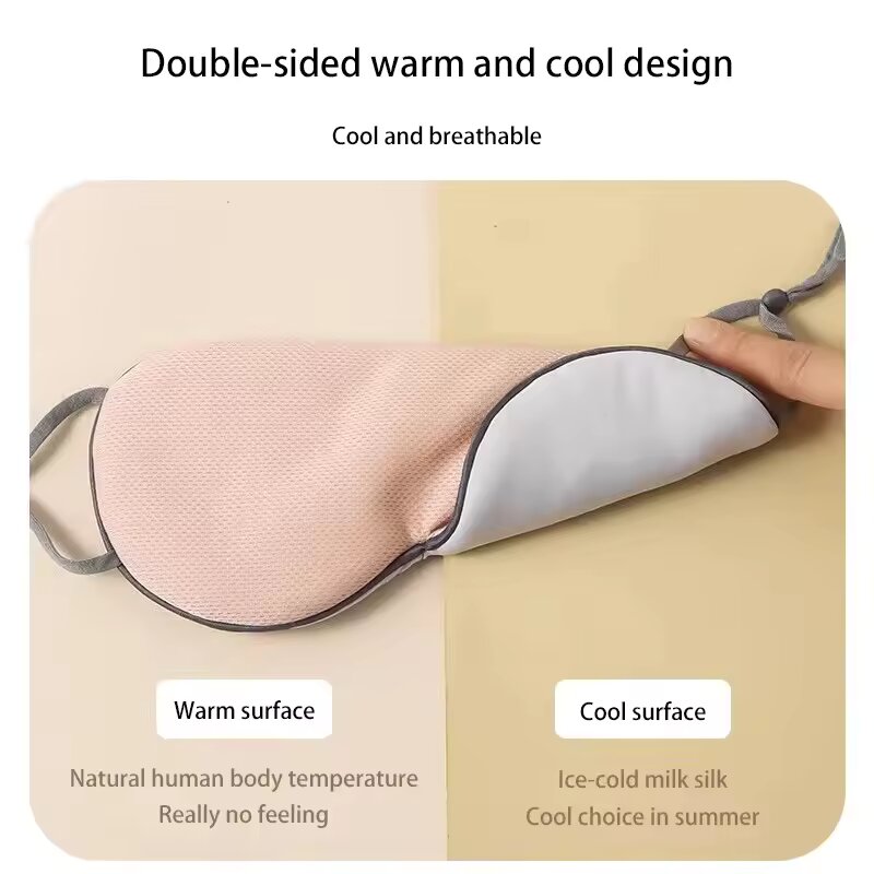 Sleeping Eye Mask Korean Style - огляд і ціна Eye Mask Heated