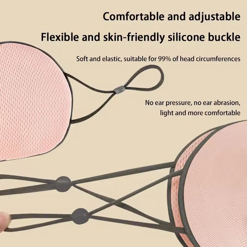 Sleeping Eye Mask Korean Style - огляд і ціна Eye Mask Heated