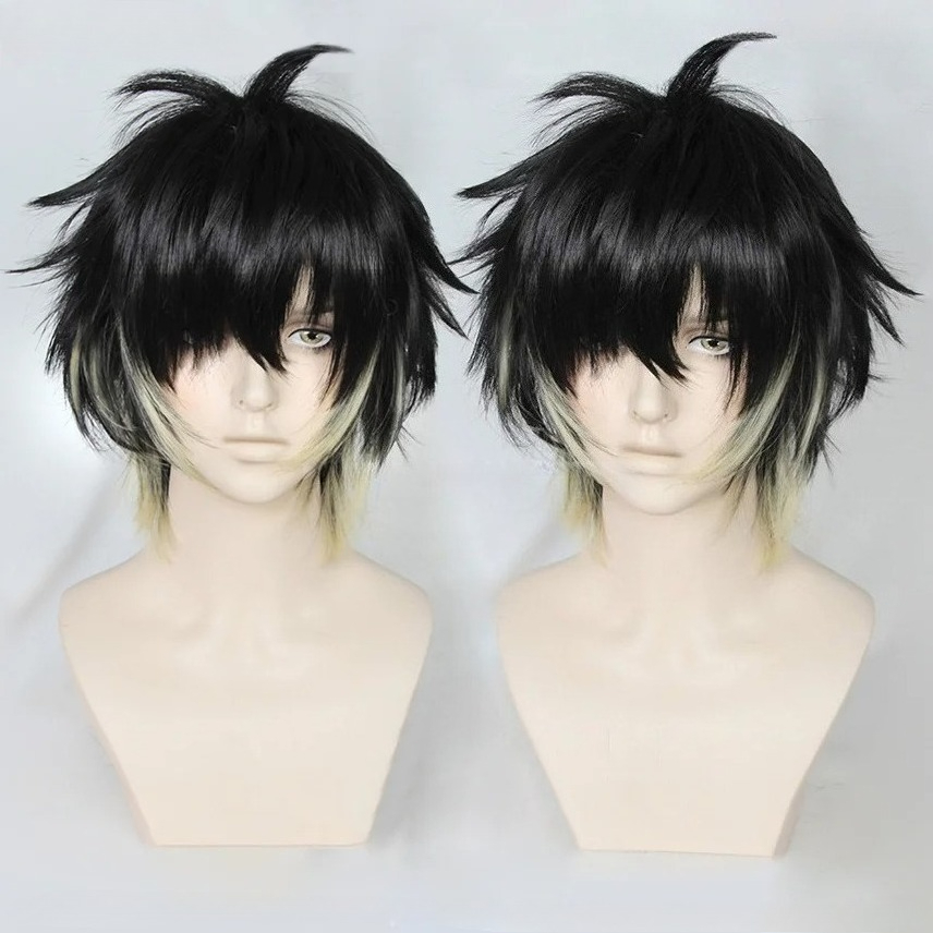 Eye Patch Heat Resistant Hair  - огляд і ціна Eye Mask Heated