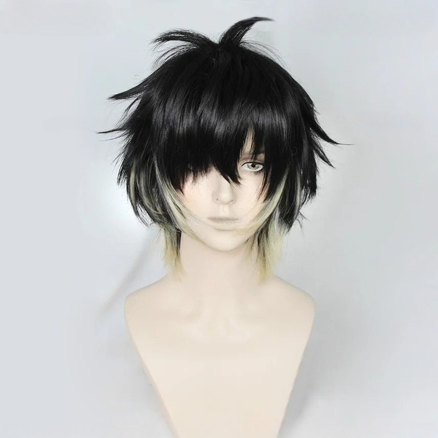 Eye Patch Heat Resistant Hair  - огляд і ціна Eye Mask Heated