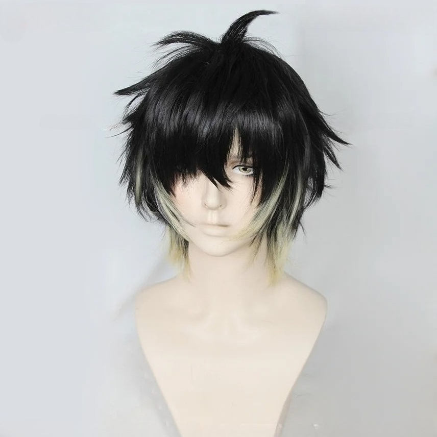 Eye Patch Heat Resistant Hair  - огляд і ціна Eye Mask Heated