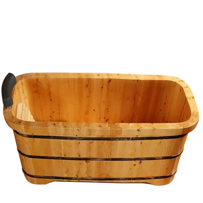 Sichuan Cedar Wood Bathtub for - огляд і ціна Spa Wellness Nature