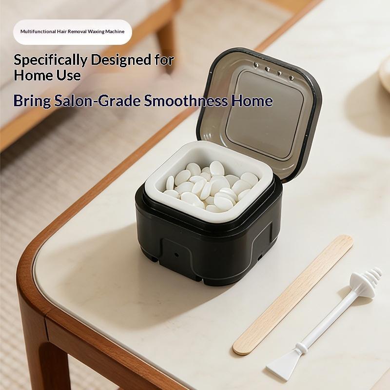 New Mini Wax Heater Machine Si - огляд і ціна Waxing Kit Home