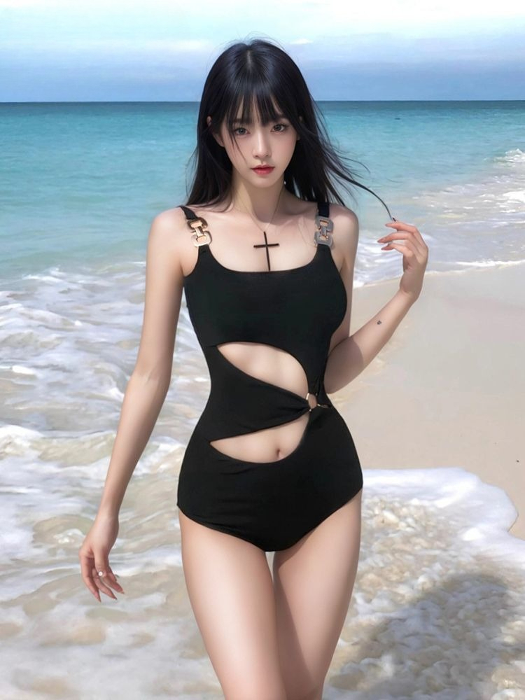 Sexy Cutout Monokini Women 202 - огляд і ціна Spa & Wellness Dr Roy Sothers