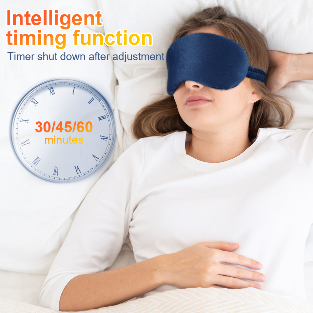 Electric Heating Eye Mask Infr - огляд і ціна Eye Mask Heated