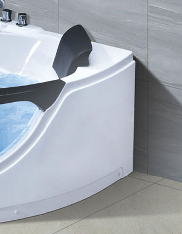 Premium Indoor Triangular Whir - огляд і ціна Spa Wellness Nature