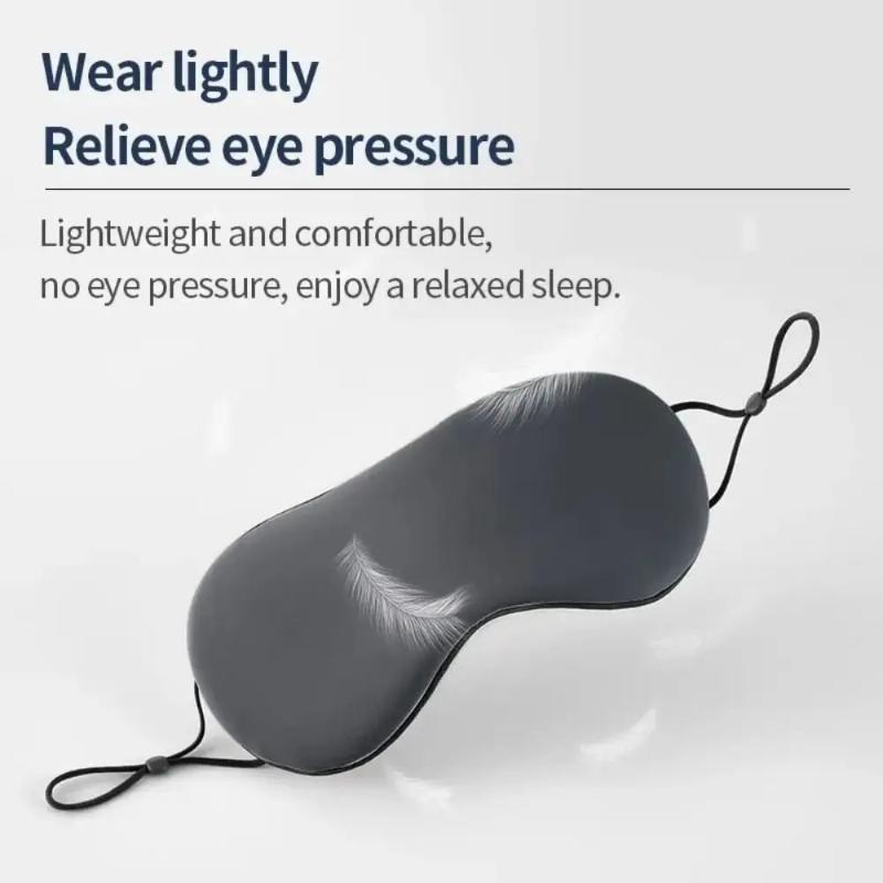 (.) Ice Silk Eye Mask Adjustab - огляд і ціна Eye Mask Heated