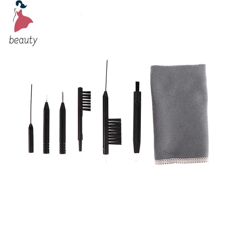 8Pcs Hearing Aid Cleaning Kit  - огляд і ціна Waxing Kit Home
