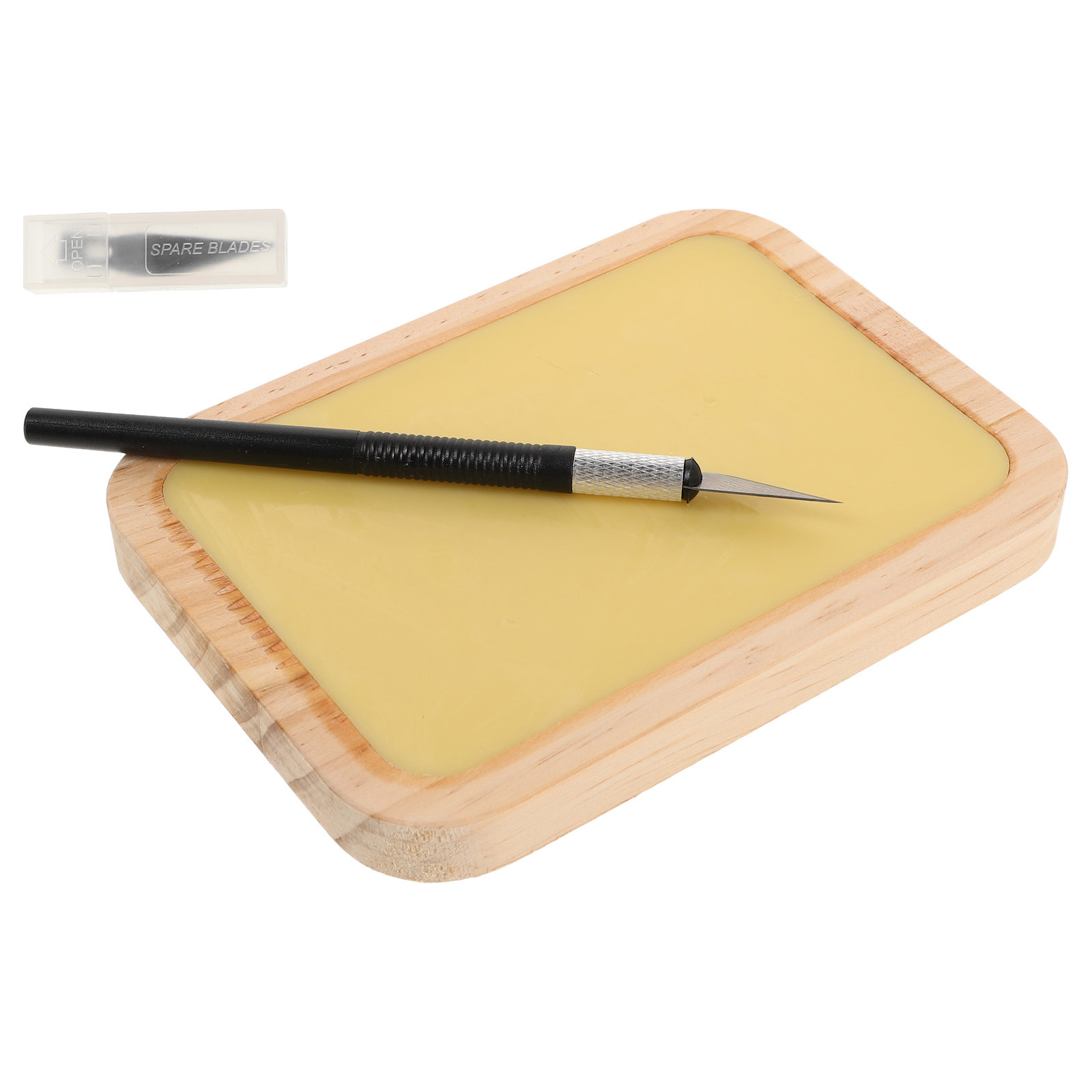 1Set Traditional Papercraft Ca - огляд і ціна Waxing Kit Home