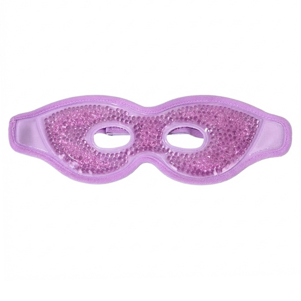 Portable Reusable Cooling Gel  - огляд і ціна Eye Mask Heated