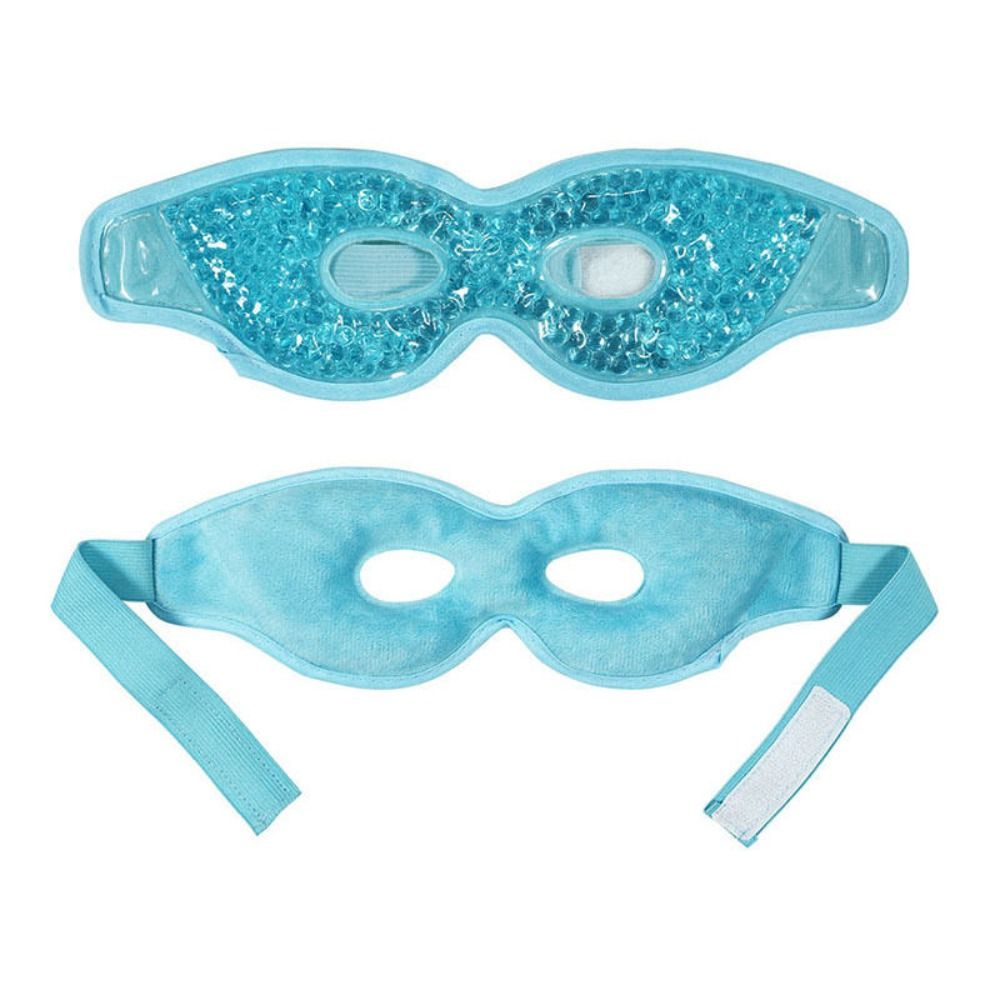 Portable Reusable Cooling Gel  - огляд і ціна Eye Mask Heated